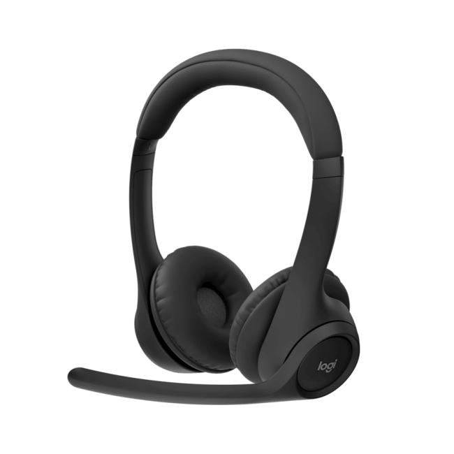 Slušalice sa mikrofonom Logitech Zone 305 wireless Black, 981-001451
