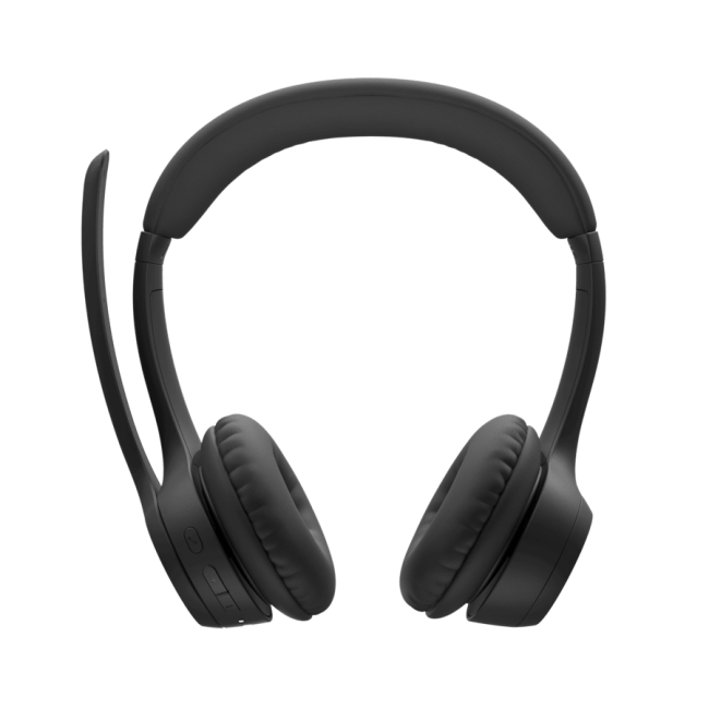 Slušalice sa mikrofonom Logitech Zone 305 wireless Black, 981-001451 - Image 3