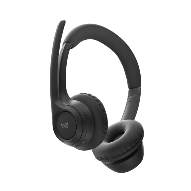 Slušalice sa mikrofonom Logitech Zone 305 wireless Black, 981-001451 - Image 5