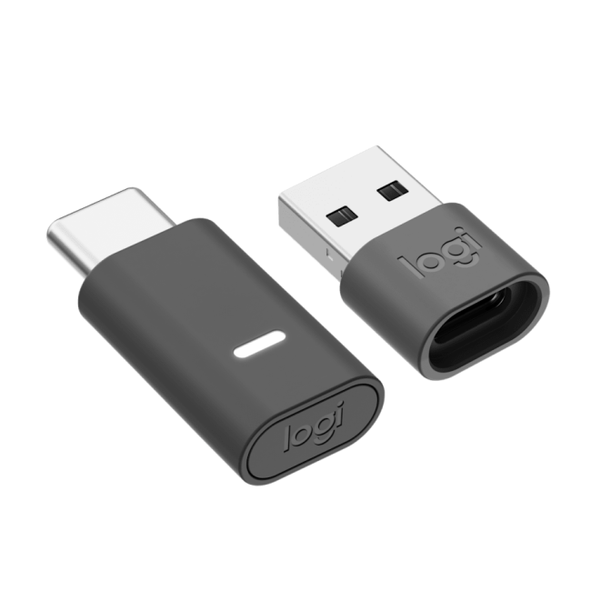 Slušalice sa mikrofonom Logitech Zone 305 wireless Black, 981-001451 - Image 6
