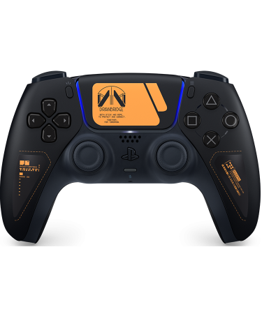 PS5 Dualsense Wireless Controller Death Stranding 2: On the Beach Limited Edition 1000048603