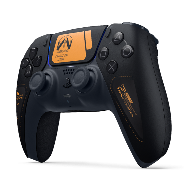 PS5 Dualsense Wireless Controller Death Stranding 2: On the Beach Limited Edition 1000048603 - Image 4