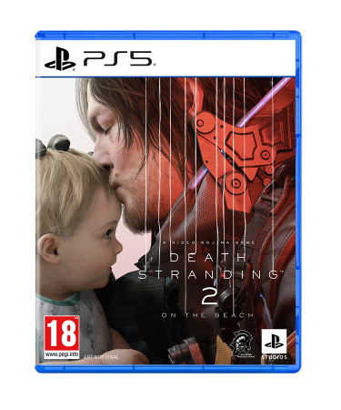 Death Stranding 2: On the Beach PS5 1000048483