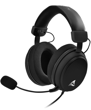 Slušalice sa mikrofonom SHARKOON gaming Skiller SGH25