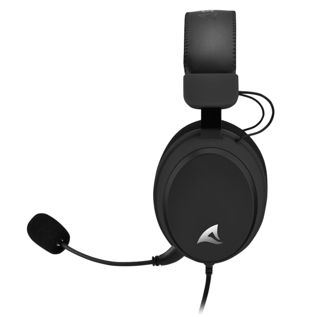 Slušalice sa mikrofonom SHARKOON gaming Skiller SGH25 - Image 2