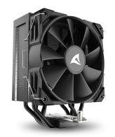 CPU hladnjak Sharkoon A40 Black Air Cooler Intel AMD