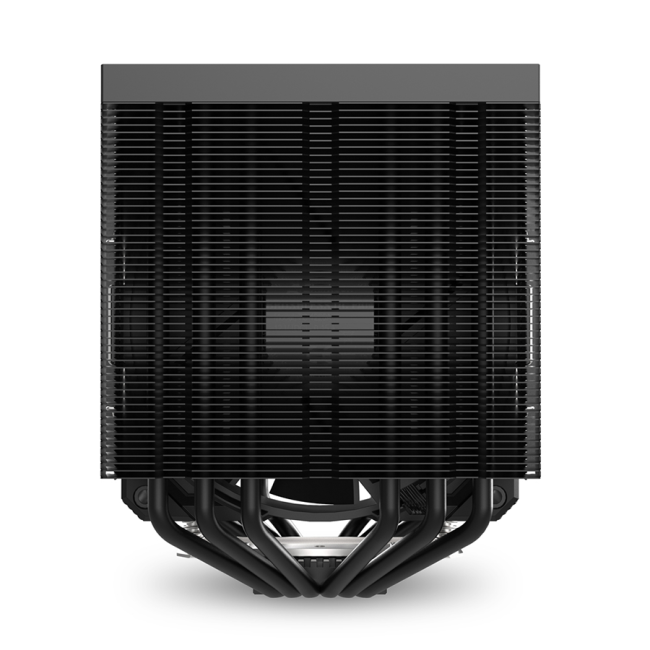 CPU hladnjak Sharkoon A60 Black Air Cooler Intel AMD - Image 11