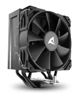 CPU hladnjak Sharkoon A50 Black Air Cooler Intel AMD