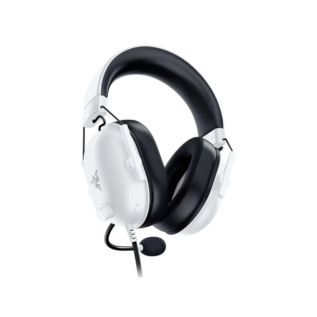Slušalice Razer BlackShark V2 X for PlayStation - Wired Esports Headset - White - EU + ANZ Packaging, RZ04-03241300-R3G1 - Image 3
