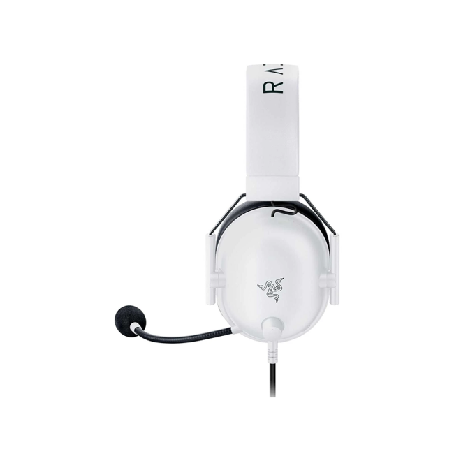 Slušalice Razer BlackShark V2 X for PlayStation - Wired Esports Headset - White - EU + ANZ Packaging, RZ04-03241300-R3G1 - Image 4