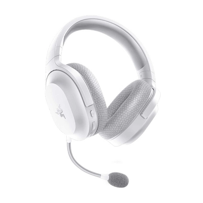 Slušalice Razer Barracuda X (2022) - Wireless Multi-Platform Gaming and Mobile Headset - Mercury White - FRML Packaging, RZ04-04430200-R3M1 - Image 2