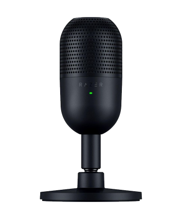 Mikrofon Razer Seiren V3 Mini - Ultra-Compact USB Microphone - FRML Packaging, RZ19-05050100-R3M1
