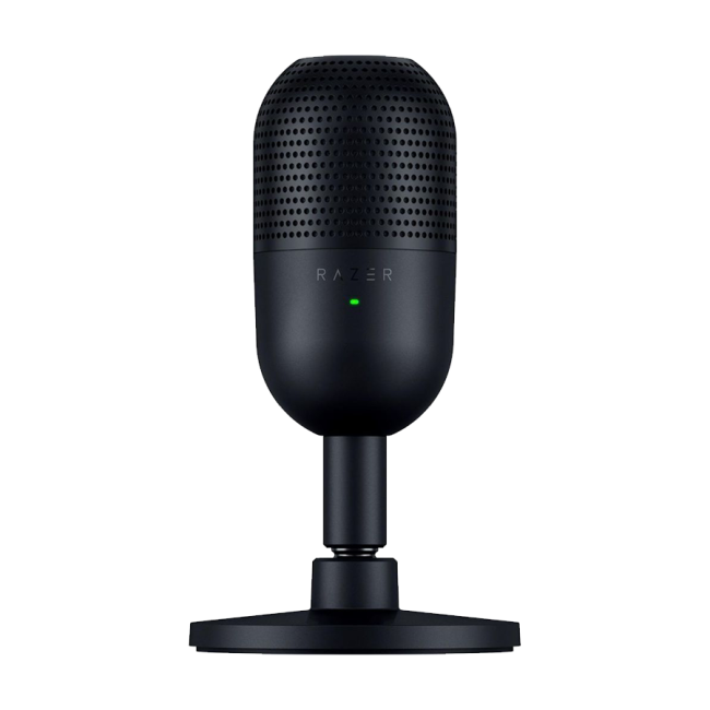 Mikrofon Razer Seiren V3 Mini - Ultra-Compact USB Microphone - FRML Packaging, RZ19-05050100-R3M1