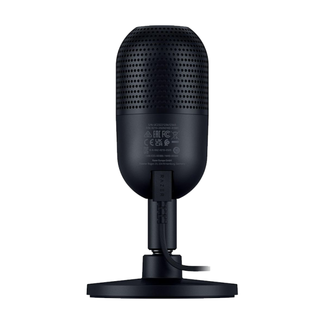 Mikrofon Razer Seiren V3 Mini - Ultra-Compact USB Microphone - FRML Packaging, RZ19-05050100-R3M1 - Image 3