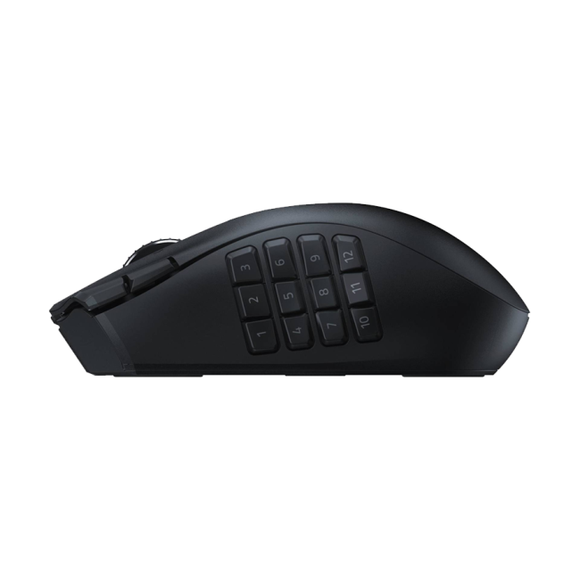 Miš Razer Naga V2 HyperSpeed - Wireless MMO Gaming Mouse - EU Packaging, RZ01-03600100-R3G1 - Image 5