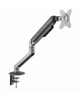 NOSAČ ZA MONITOR GEMBIRD MA-DA1-05, montaža na stol, (tilting, swivel), 17”-32”, up to 9 kg