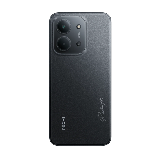 Mobitel Xiaomi Redmi 15C Dual Sim 4GB 256GB black - Image 3