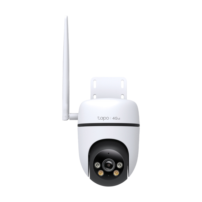 TP-Link Tapo C501GW Outdoor Pan/Tilt 4G LTE Camera, 1080p (1920x1080), 4G LTE, 1 x External Antenna, 1 x PoE Port, Horizontal 360 TAPO-C501GW - Image 3