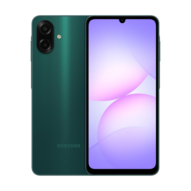 Mobitel Samsung Galaxy A07 4GB 64GB Green