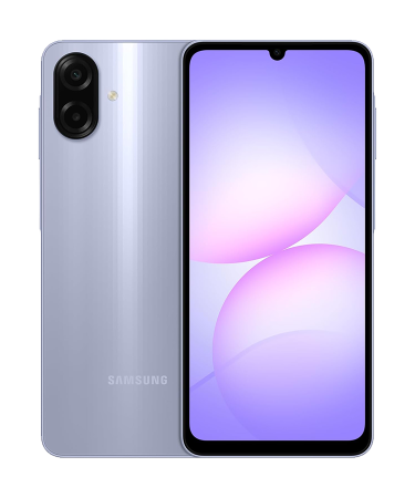 Mobitel Samsung Galaxy A07 4GB 64GB Light Violet