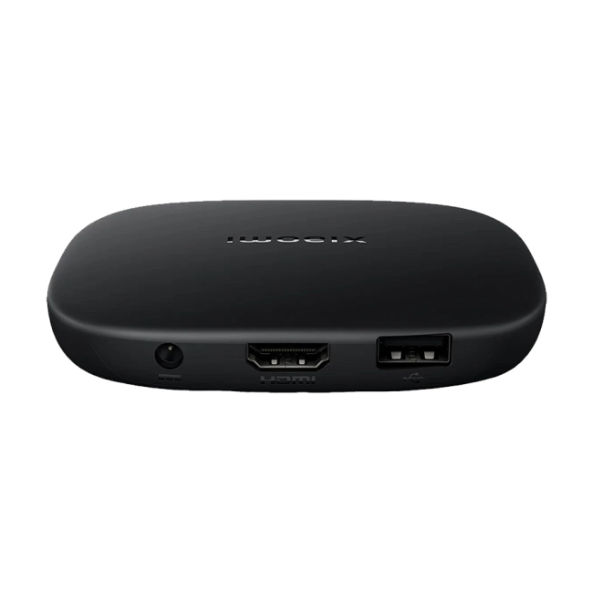 Xiaomi TV Box S (3rd Gen) 4K rezolucija, Google TV, 2 GB RAM, 32 GB ROM, PFJ4191EU - Image 3