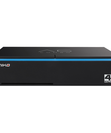 Amiko Prijemnik combo, Android 7.1, DVB-T2/S2/C, 4K, IPTV - A6 COMBO