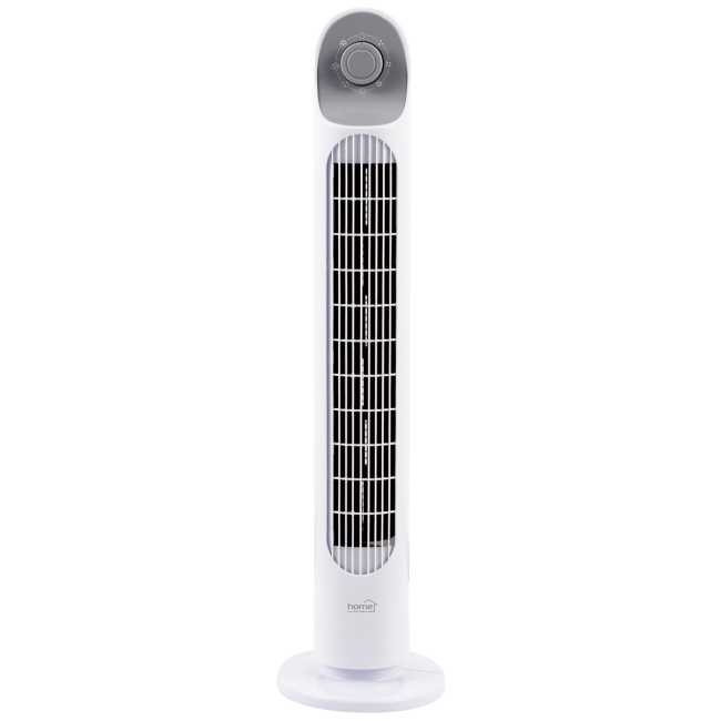 home Ventilator stupni, 3 brzine, oscilacija, 40 W, 82 cm - TWF 82