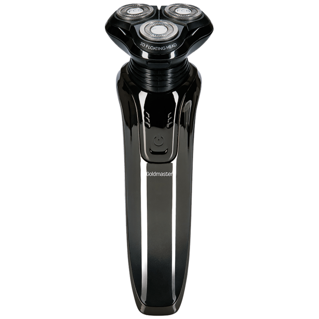 Goldmaster Aparat za brijanje, LED zaslon, Accu - GM-8160 Gravity - Image 2