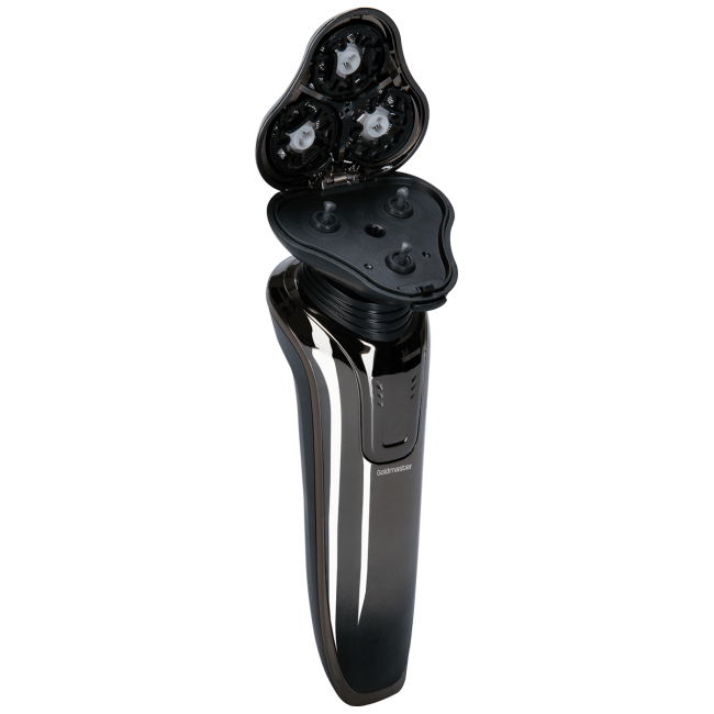 Goldmaster Aparat za brijanje, LED zaslon, Accu - GM-8160 Gravity - Image 3