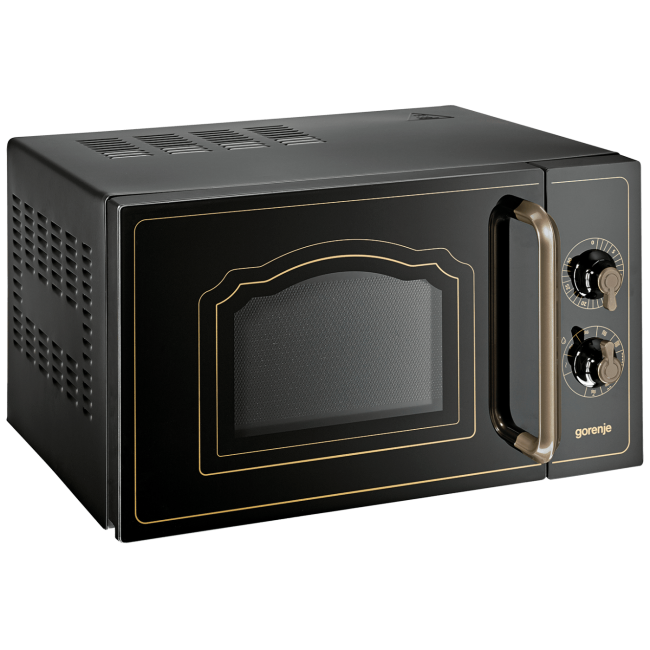 Gorenje Mikrovalna pećnica sa grilom, 700W - MO4250CLB - Image 3