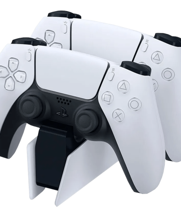 Sony Stanica za punjenje bežičnih kontrolera za  PS5 - DualSense Charging Station PS5