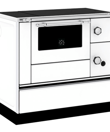 Alfa Plam Šporet na čvrsto gorivo, Alfa, 8kW - ALFA 90 Favorit - lijeva