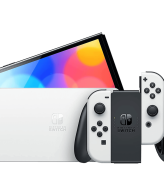 Nintendo Igraća konzola Nintendo Switch - Switch Console OLED White