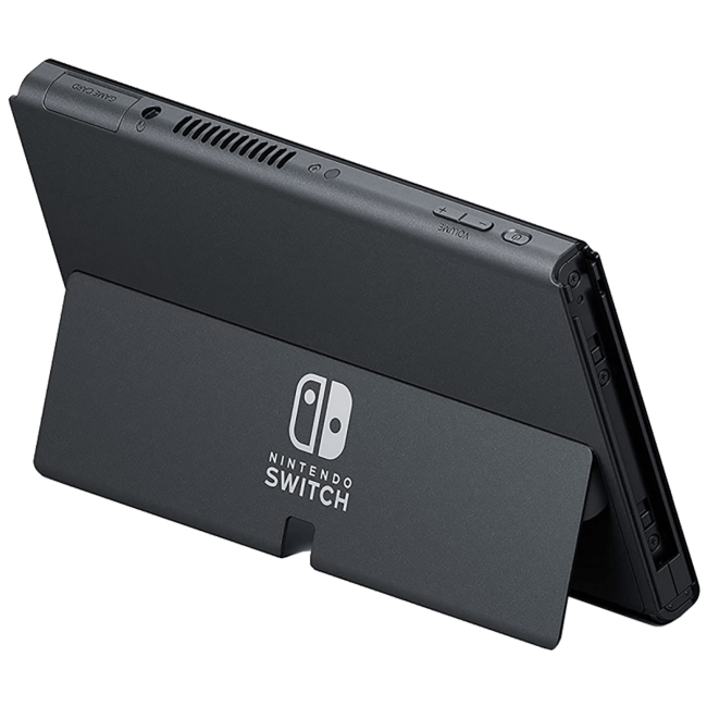 Nintendo Igraća konzola Nintendo Switch - Switch Console OLED White - Image 3