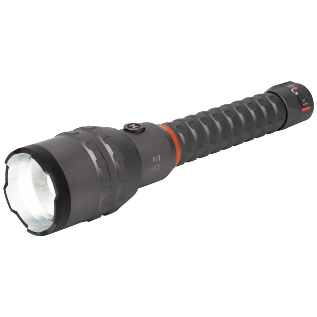 Nebo Ručna svjetiljka, LED, 12000 lm, 5000 mAh, Power Bank, IP67 - NEB-FLT-1007-G