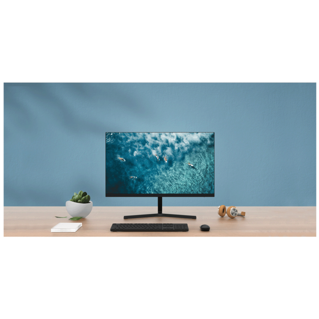 Xiaomi Monitor 23.8", IPS LCD, Full HD, HDMI, VGA - Mi 23.8’’ Desktop Monitor 1C - Image 3