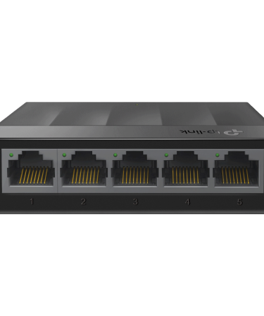 TP-LINK 5-Port Gigabit Desktop Switch - LS1005G