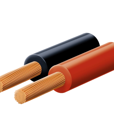USE Kabel za zvučnike 2 x 0,5 mm, 100 met. - KLS 0,5