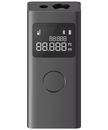 Xiaomi Pametni metar, laserski, LCD zaslon, Bluetooth - Mi Smart Laser Measure