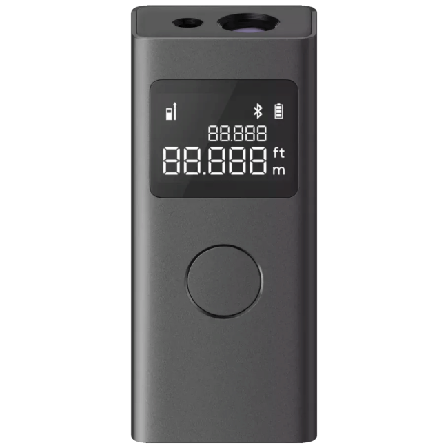 Xiaomi Pametni metar, laserski, LCD zaslon, Bluetooth - Mi Smart Laser Measure