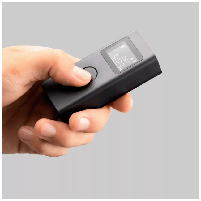 Xiaomi Pametni metar, laserski, LCD zaslon, Bluetooth - Mi Smart Laser Measure - Image 4