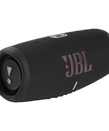 JBL Zvučnik bežični, Charge 5, Bluetooth, Power Bank, IP67 - Charge 5 Black