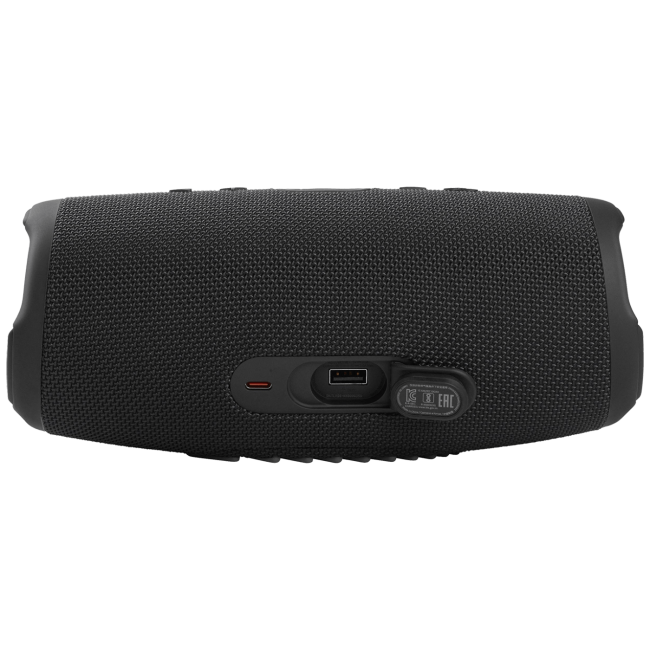 JBL Zvučnik bežični, Charge 5, Bluetooth, Power Bank, IP67 - Charge 5 Black - Image 5