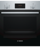 Bosch Ugradbena pećnica, zapremina 66 lit., 3300 W, A - HBF114BS1