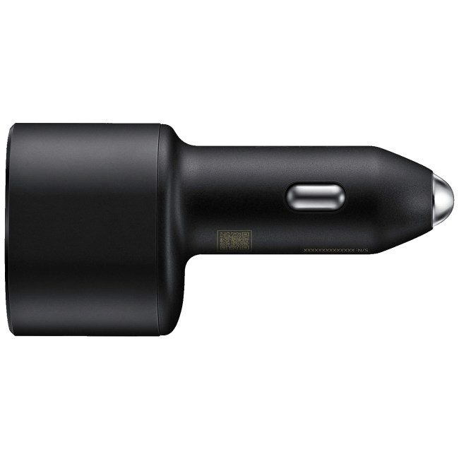 Samsung Auto punjač sa type C kabelom, brzi, USB-A, USB-C, 45W+15W - EP-L5300XB - Image 3