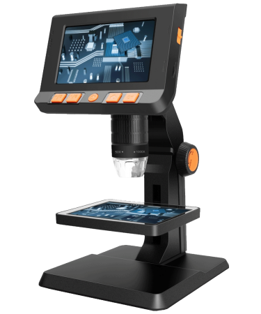 NN-Su Stoni elektronski digitalni mikroskop sa ekranom od 4.3" - P110 50X-1000X
