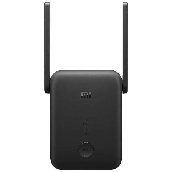 Xiaomi Wireless-N Extender-Access Point, Dual Band, 1200Mbps - Mi WiFi Range Extender AC1200 EU