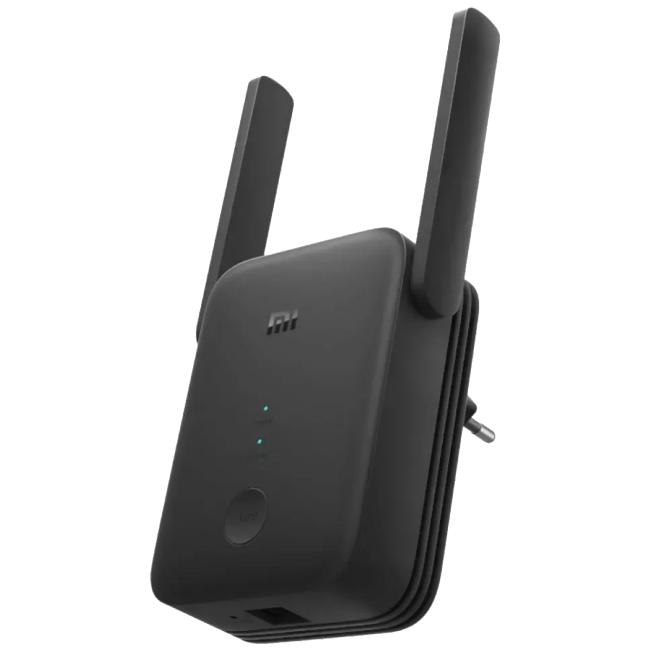 Xiaomi Wireless-N Extender-Access Point, Dual Band, 1200Mbps - Mi WiFi Range Extender AC1200 EU - Image 2
