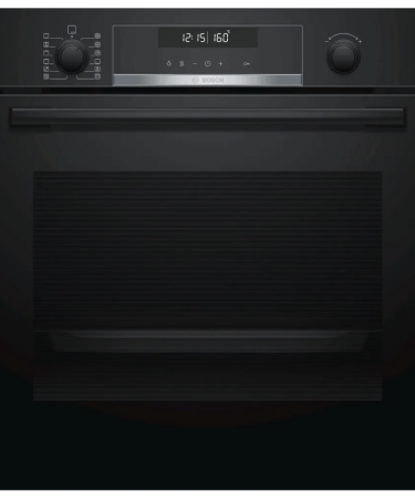 Bosch Ugradbena pećnica, kapacitet 71 l, 3600 W, Piroliza, A - HBA578BB0