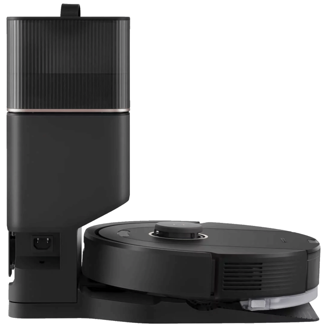 Roborock Robot usisavač sa stanicom za pražnjenje, 5200 mAh, WiFi - Q5 Pro+ Black - Image 4